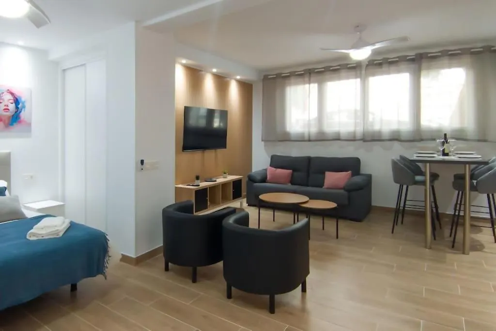Estudio Sol Y Luna C Apartment Torremolinos 0*,  Spain