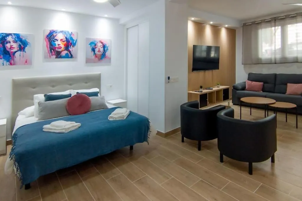 Estudio Sol Y Luna C Apartment Torremolinos