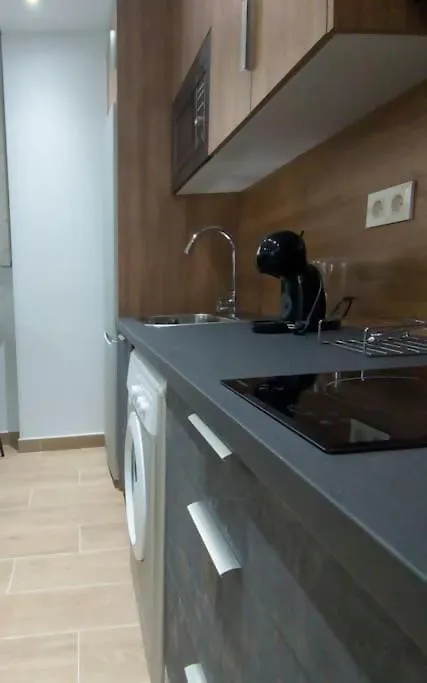 Estudio Sol Y Luna C Apartment Torremolinos 0*,  Spain
