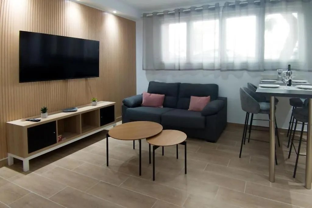 Estudio Sol Y Luna C Apartment Torremolinos