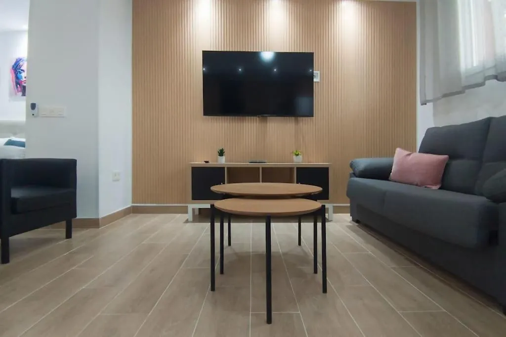 Estudio Sol Y Luna C Apartment Torremolinos 0*,