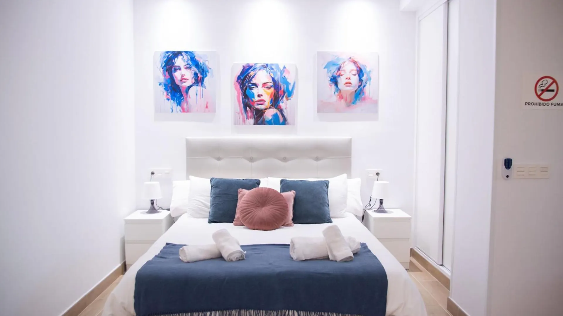 Estudio Sol Y Luna C Apartment Torremolinos Spain