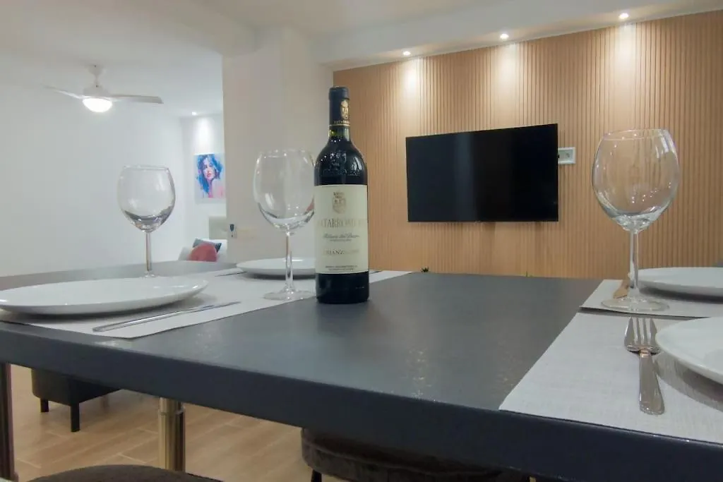 Estudio Sol Y Luna C Apartment Torremolinos